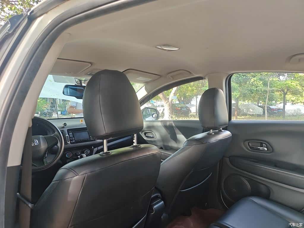 Honda Vezel, 2015 9