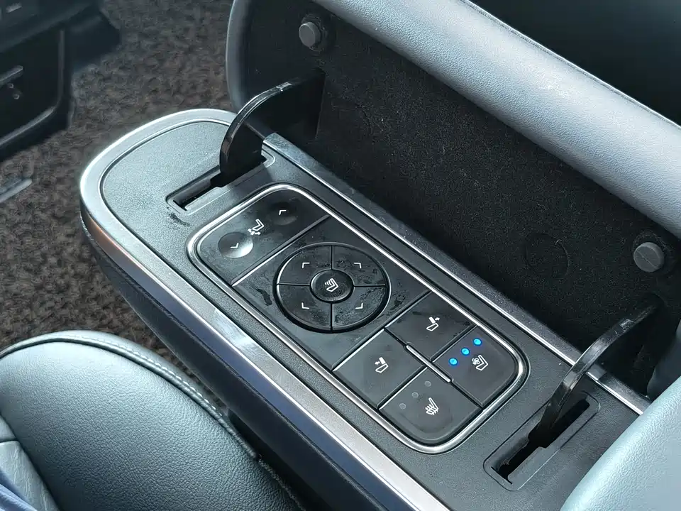 Trumpchi Trumpchi M8