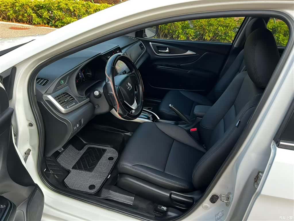 Honda Crider, 2018 9