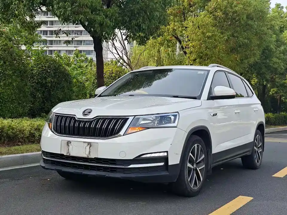 Skoda Komick