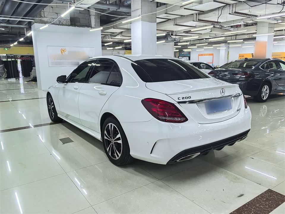 Mercedes-Benz Class C Mercedes-Benz Class C