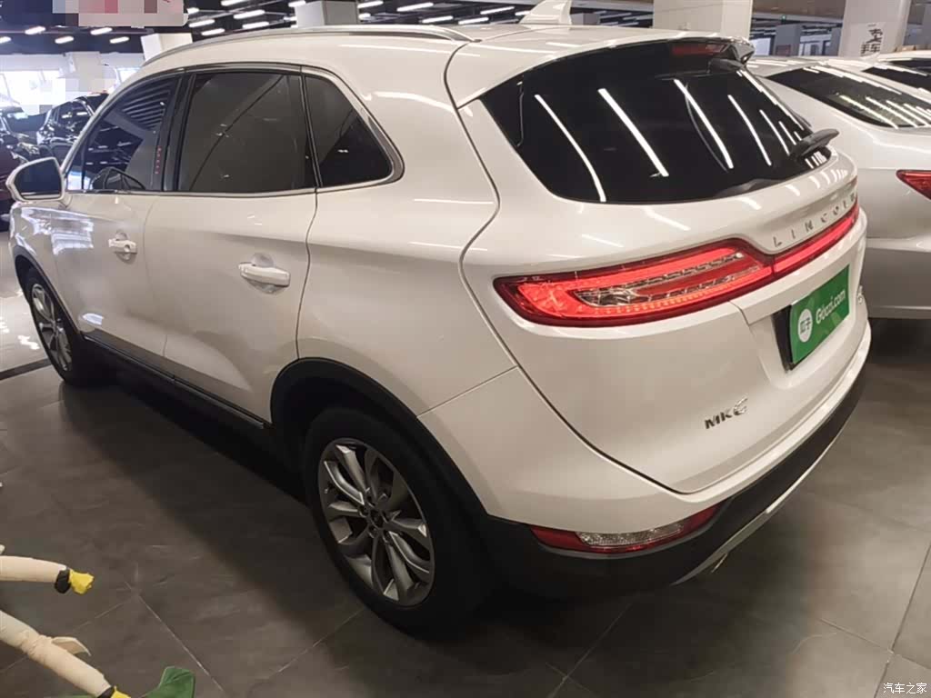 Lincoln MKC, 2018 все фото