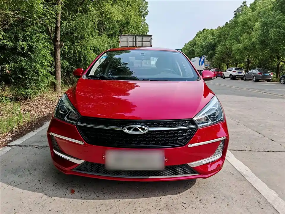 Chery Arrizo 5
