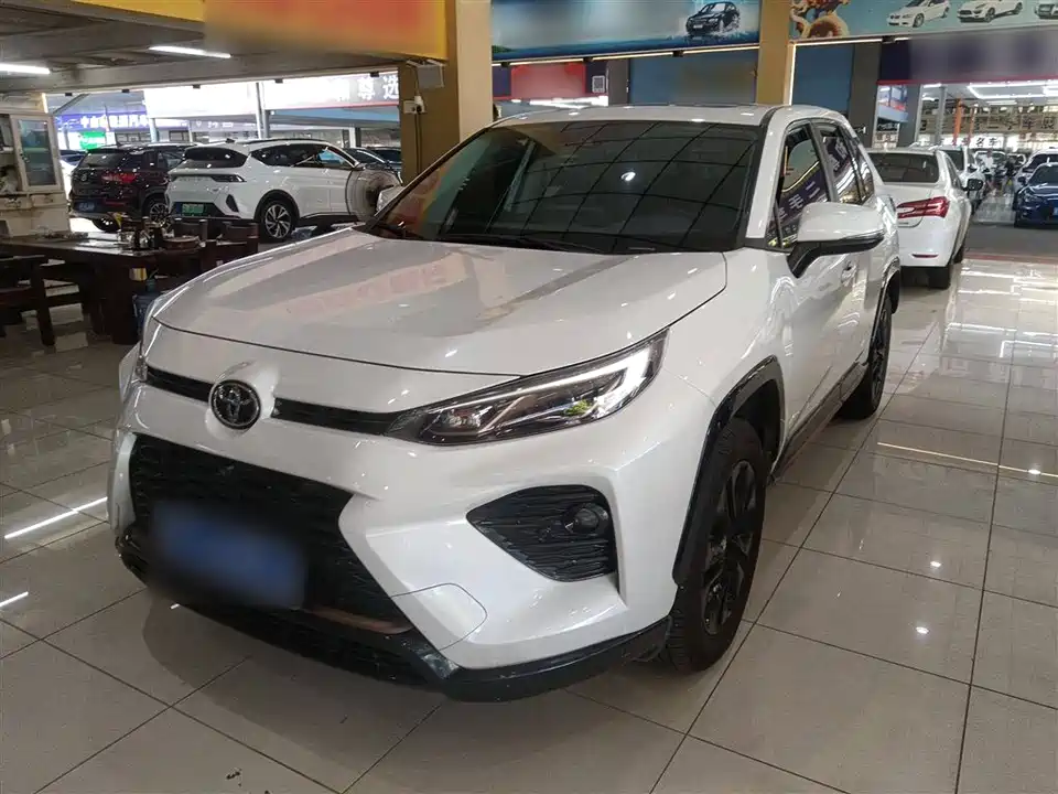 Toyota Wilanda