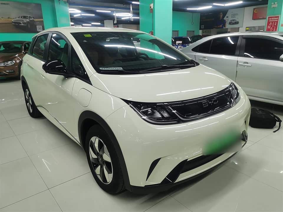 BYD dolphin