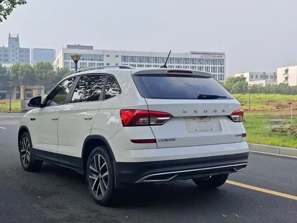 Skoda Komick Skoda Komick