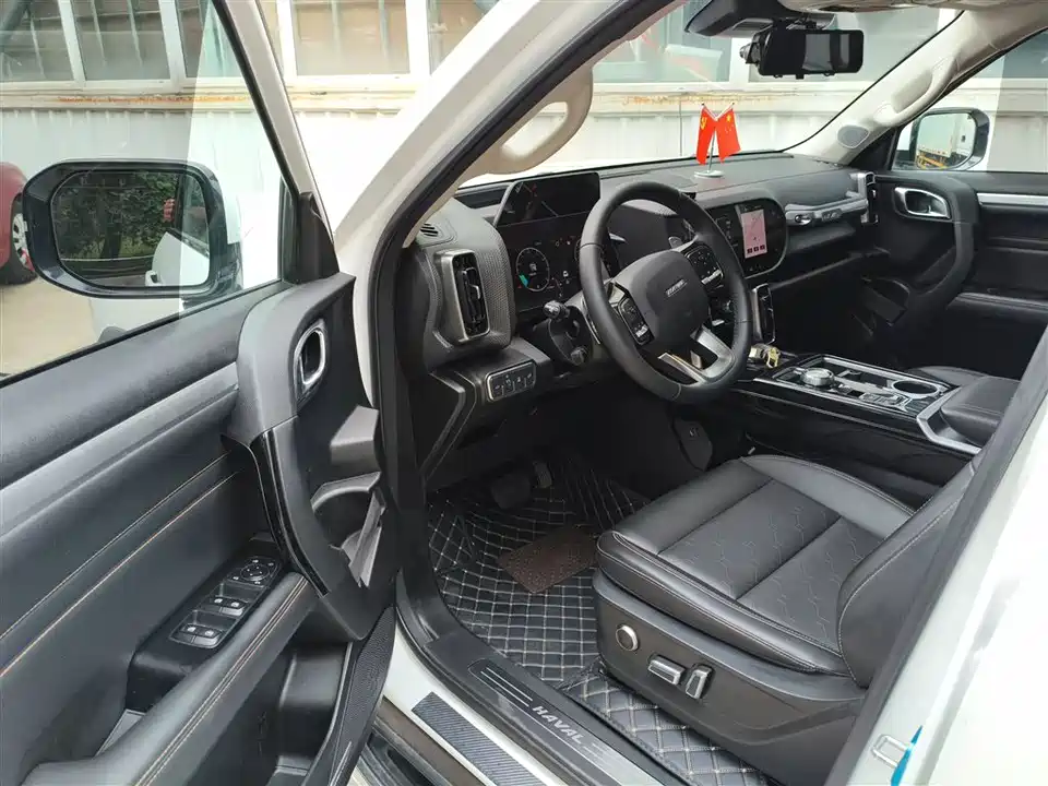 Haval Big dog