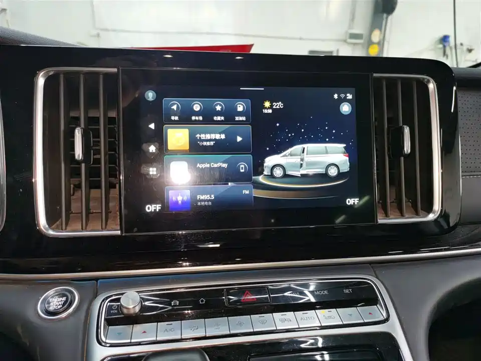 Trumpchi Trumpchi M8