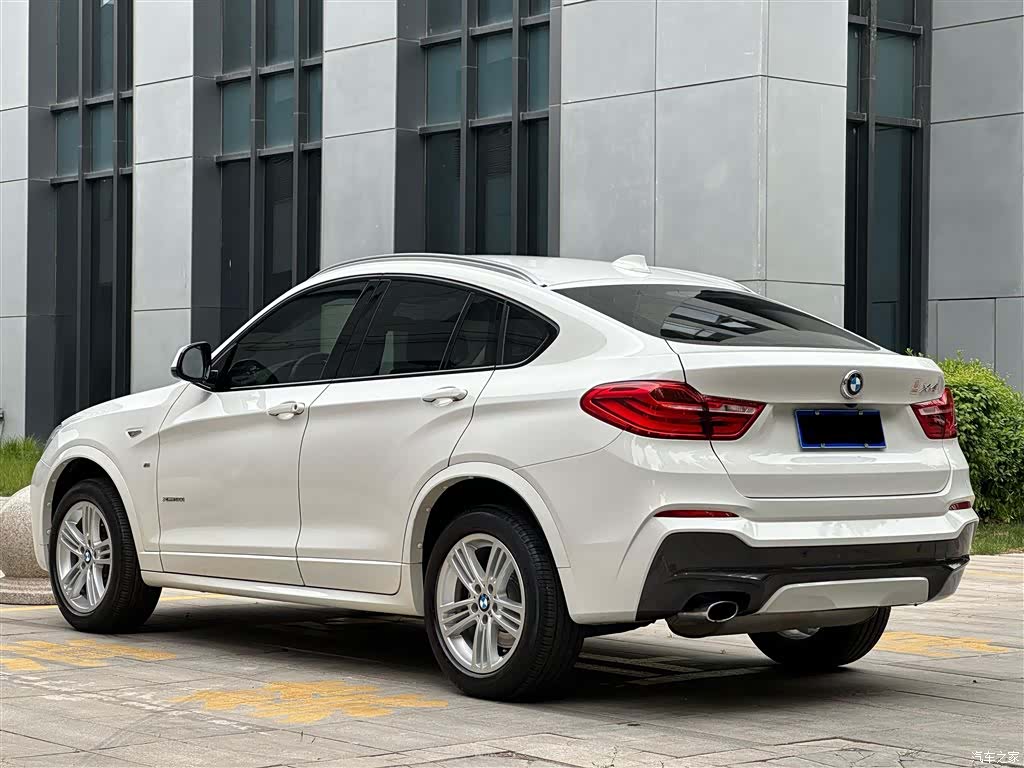 BMW X4, 2018 все фото