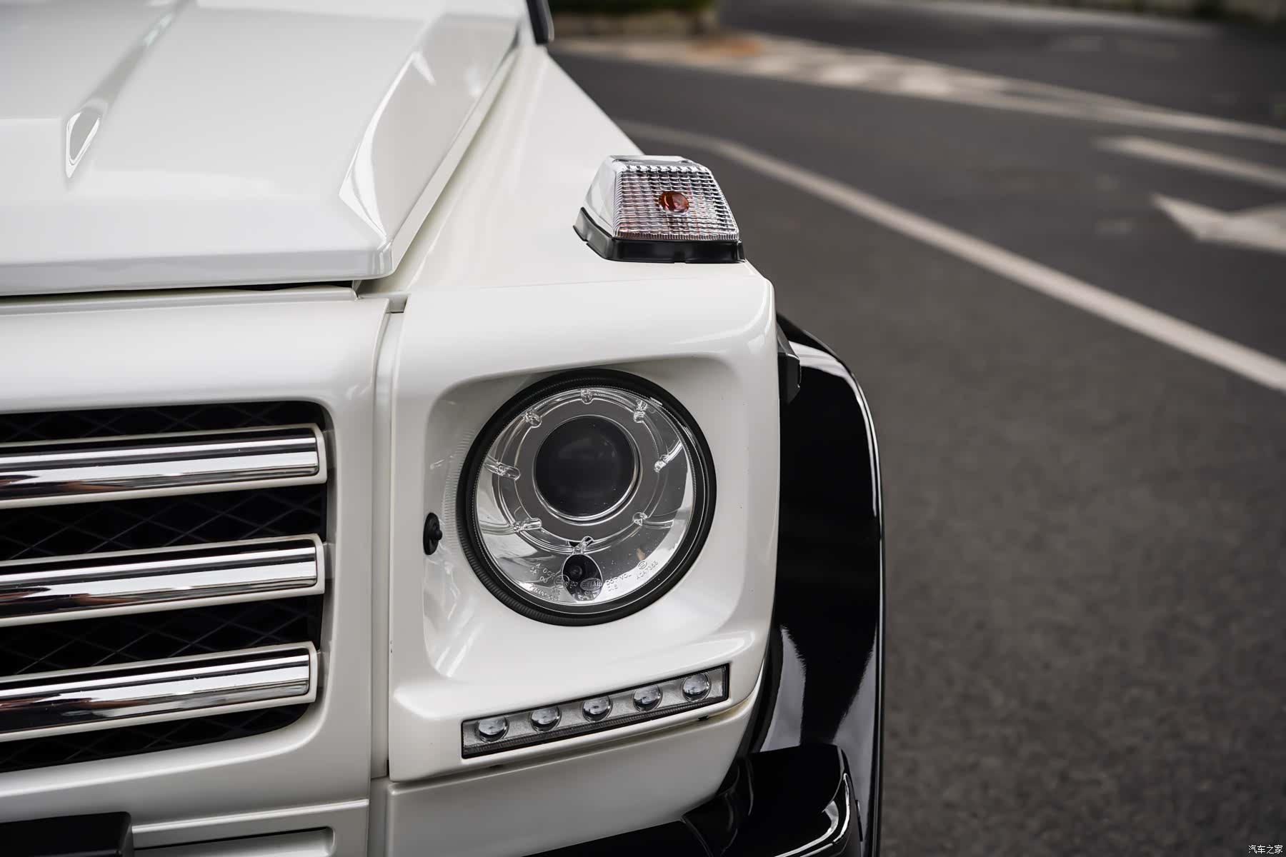 Mercedes-Benz G-Class, 2016 21