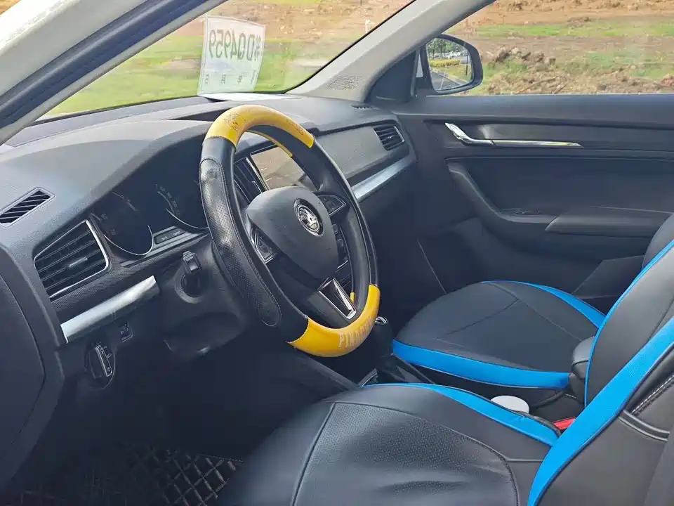 Skoda Komick Skoda Komick