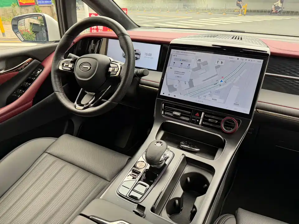 Trumpchi Trumpchi M8