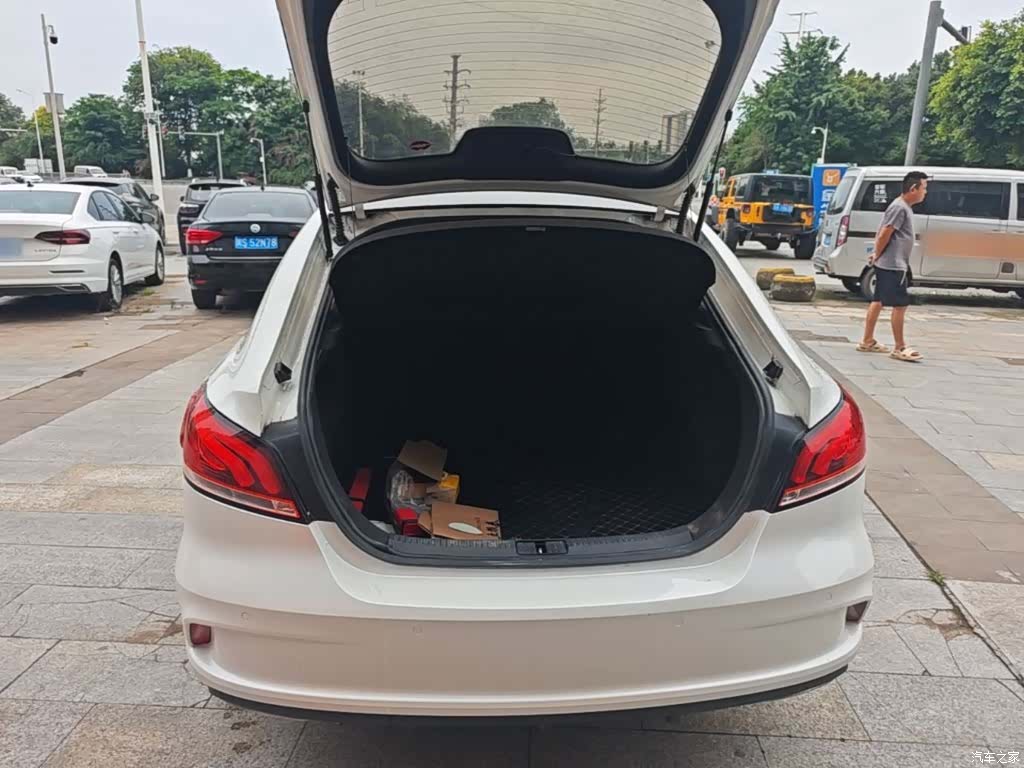 MG MG6, 2018 19