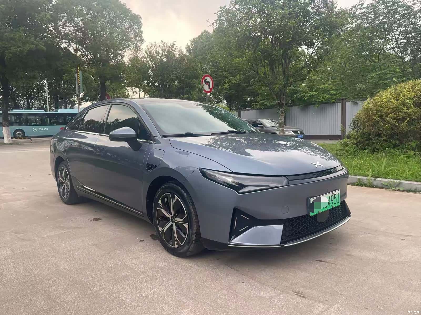 Xpeng P5, 2024 3