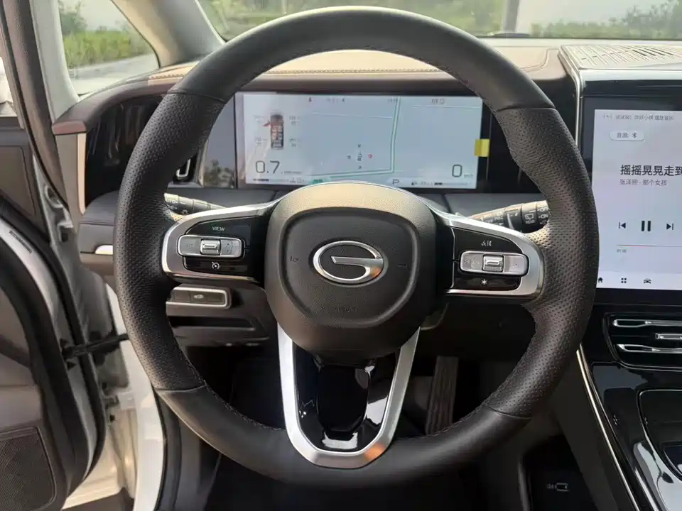 Trumpchi Trumpchi M8