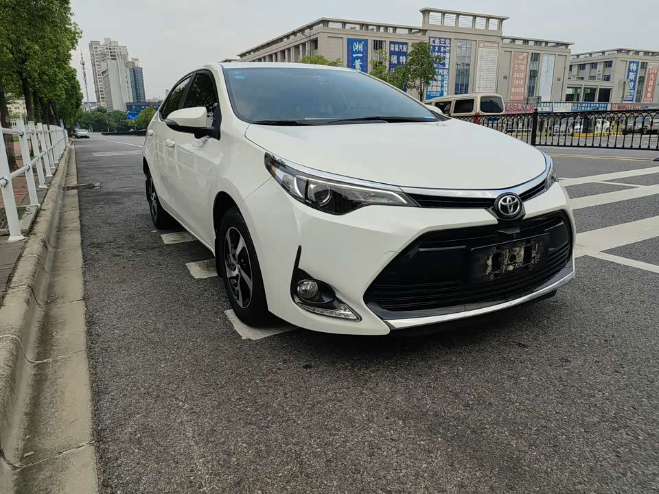 Toyota Lei Ling