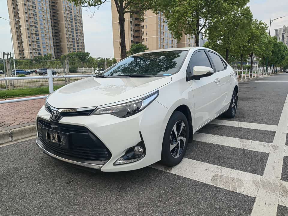 Toyota Lei Ling