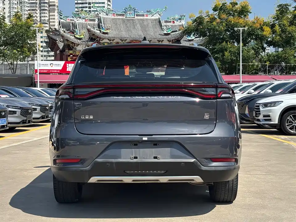 BYD Tang BYD Tang