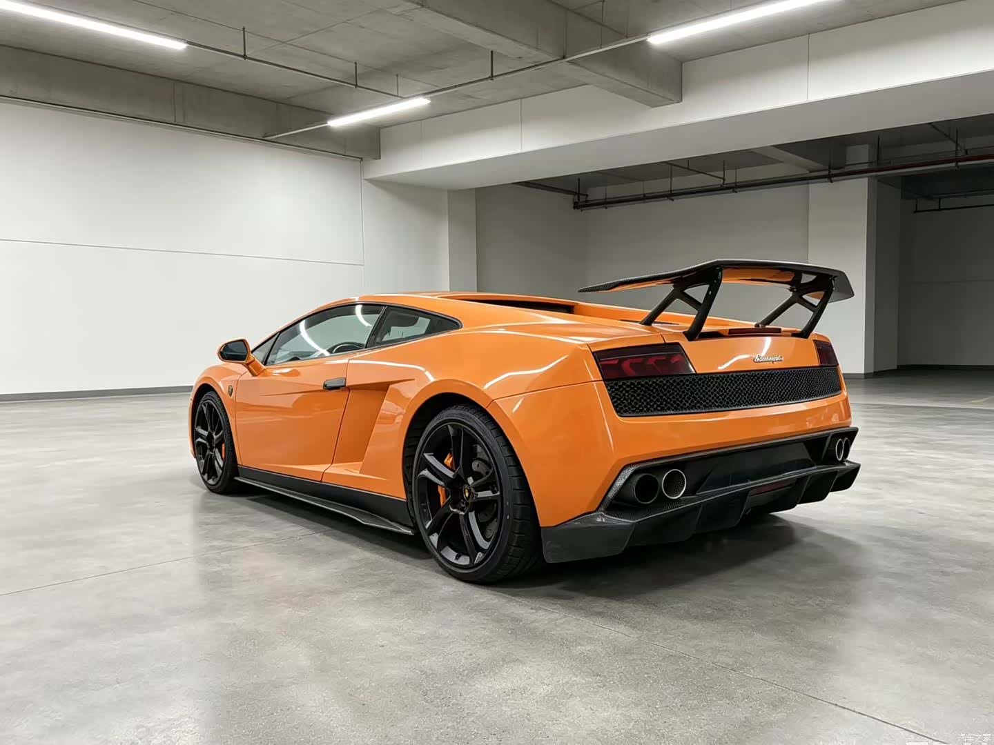 Lamborghini Gallardo, 2010 9