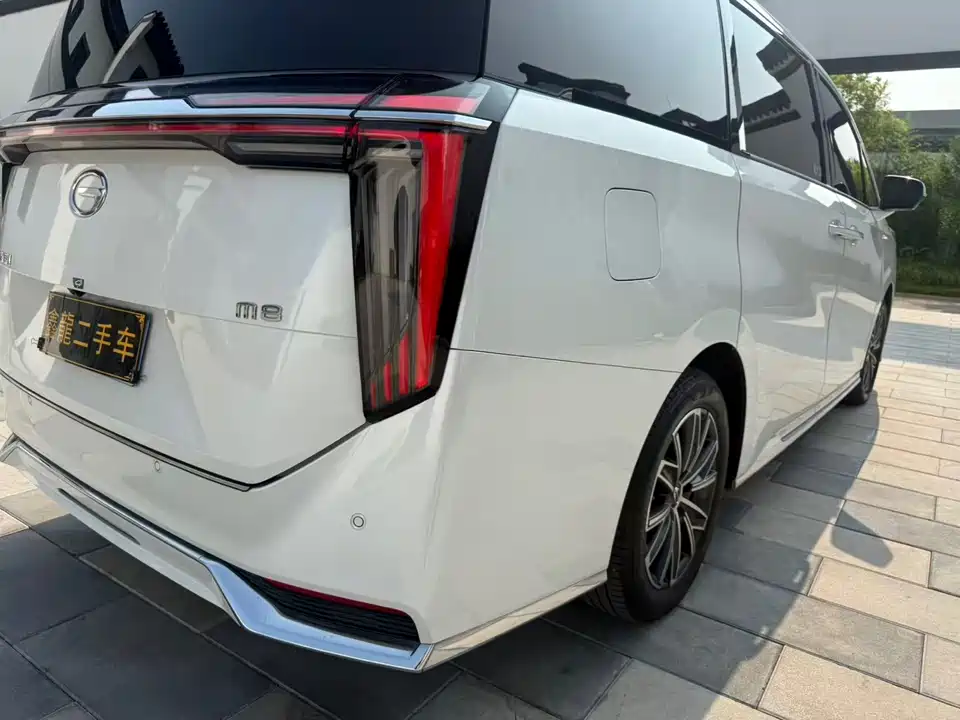 Trumpchi Trumpchi M8