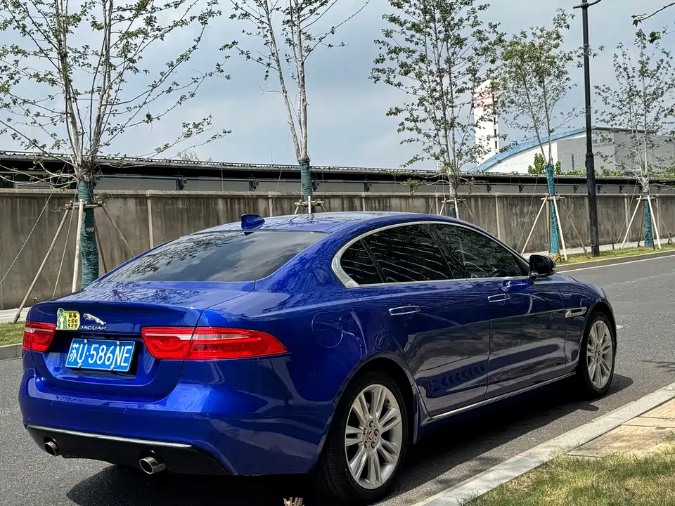 Jaguar XEL