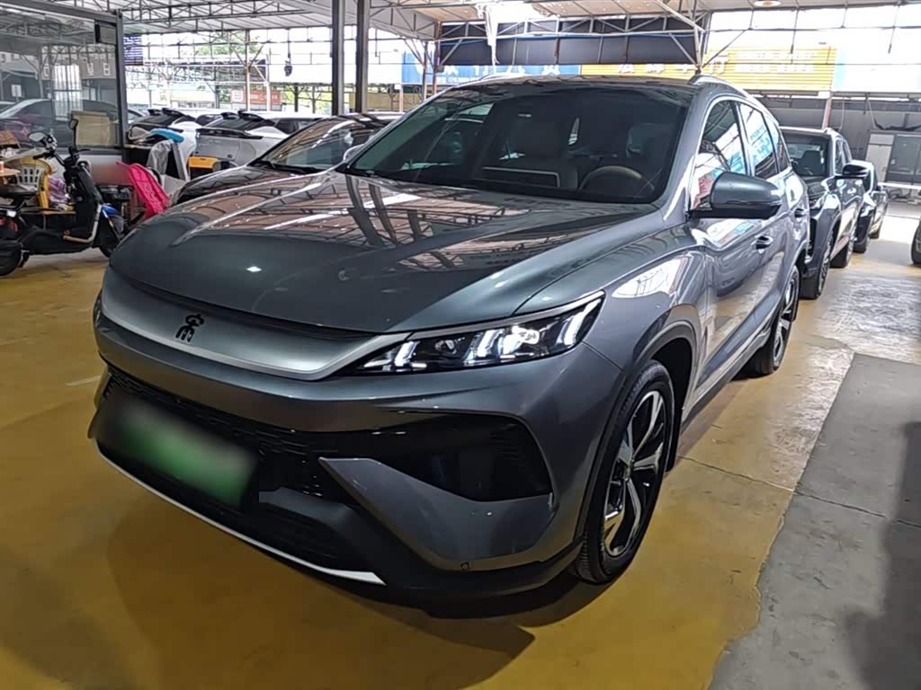 BYD Song Pro Pro 2025 DM-i 115KM