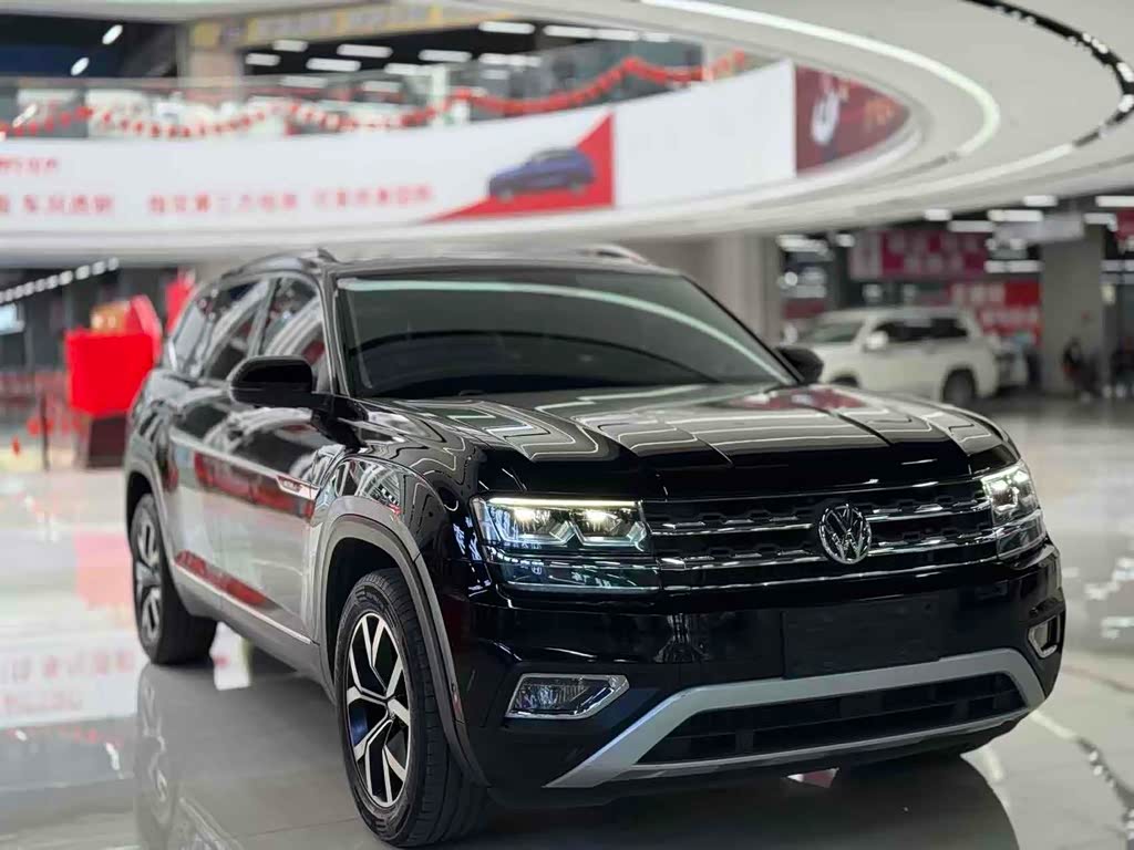 Volkswagen Teramont