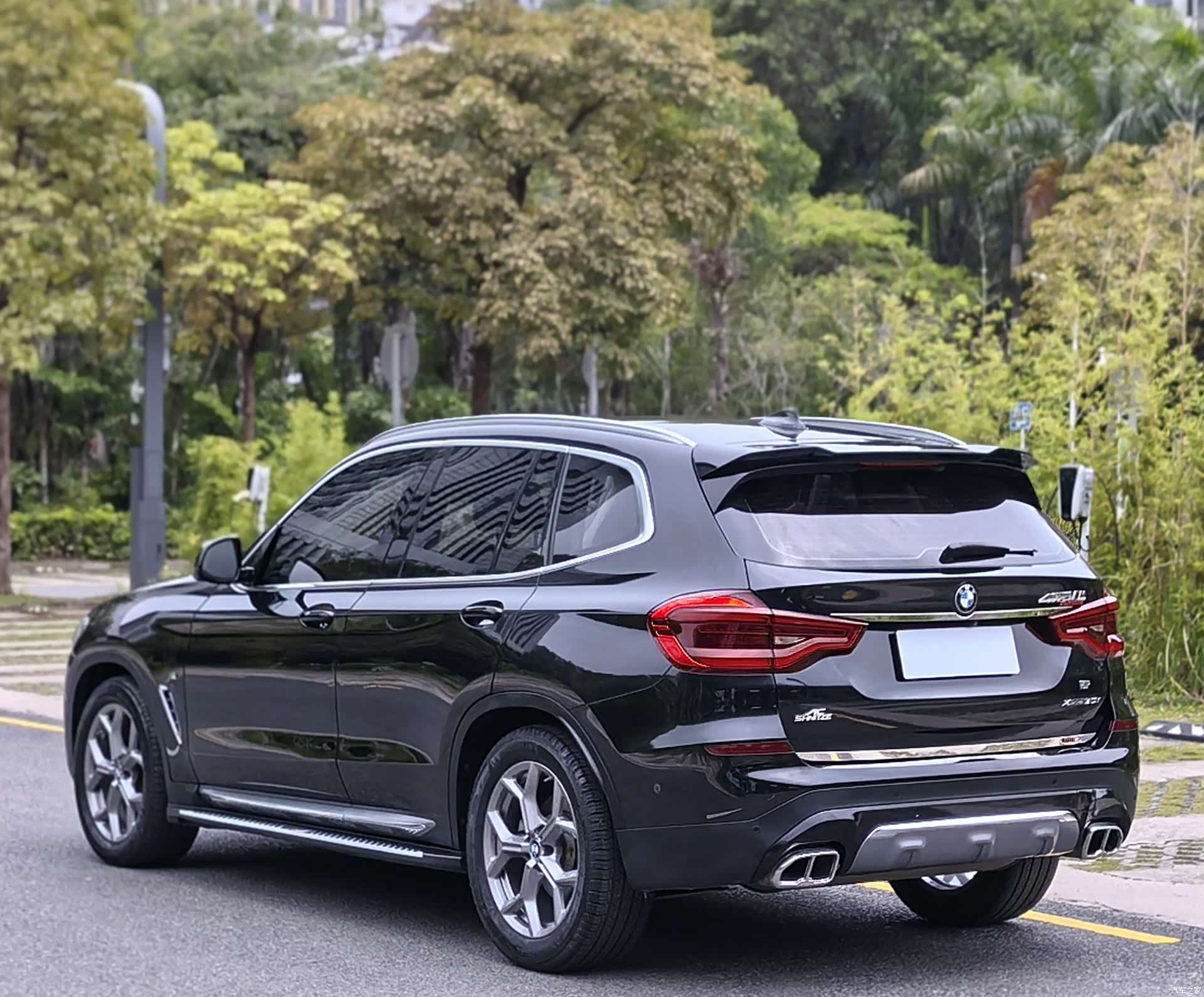 BMW X3, 2020 все фото