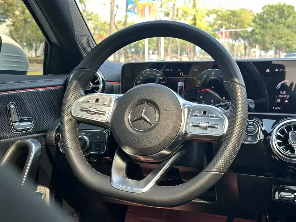 Mercedes-Benz Class A