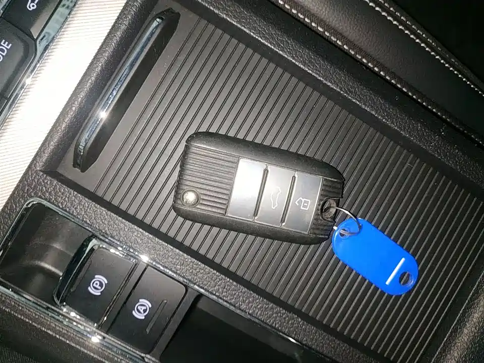 Roewe RX5 New energy