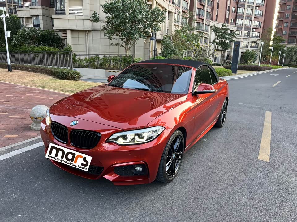 BMW 2 series