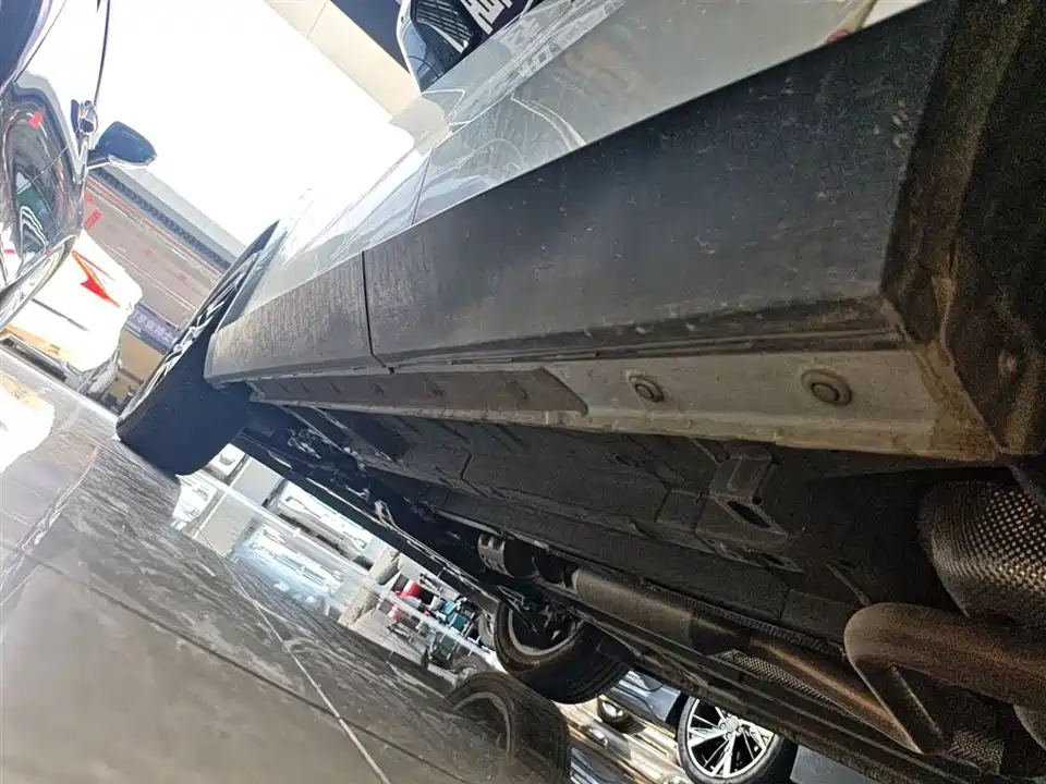 Trumpchi Trumpchi GS4