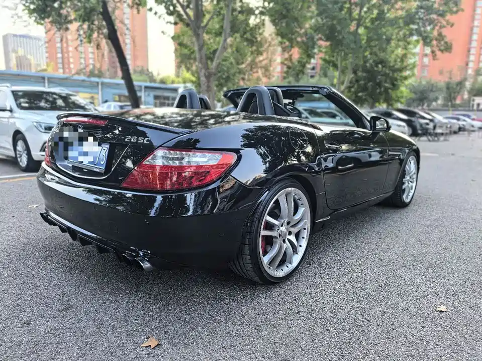 Brabus SLK class