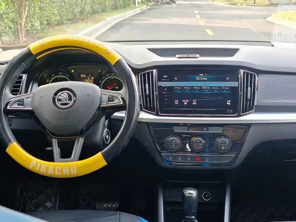 Skoda Komick Skoda Komick