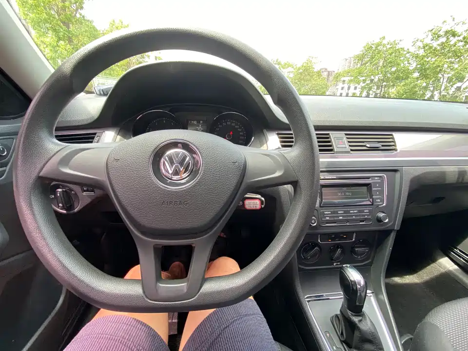 Volkswagen Bora