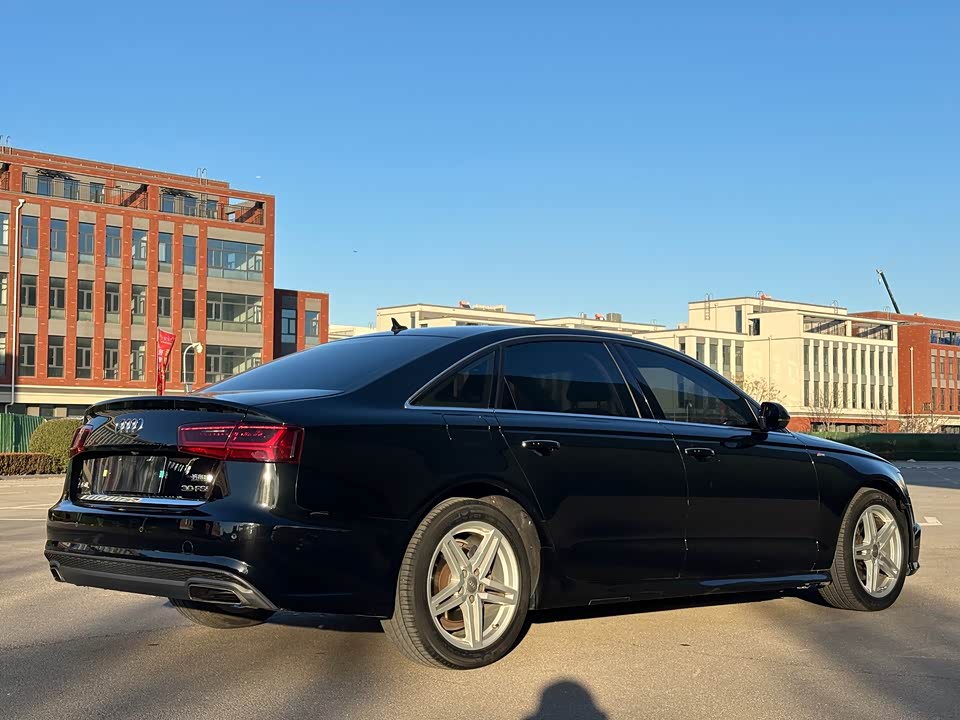 Audi A6L
