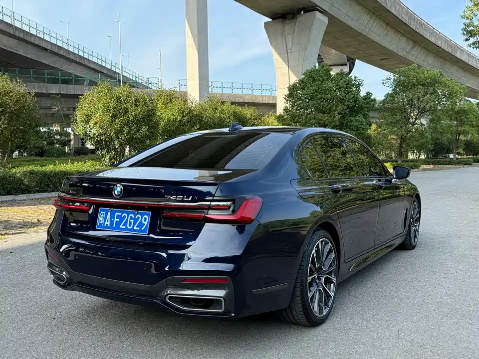 BMW 7 series