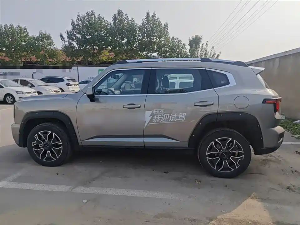 Haval Big Dog PLUS