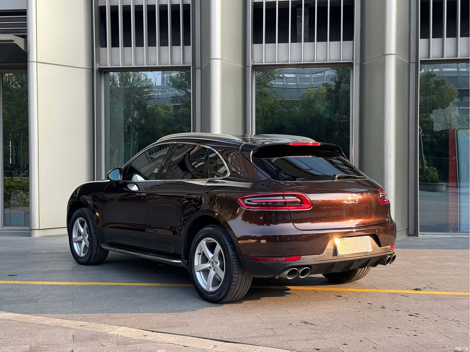 Porsche Macan, 2015 4