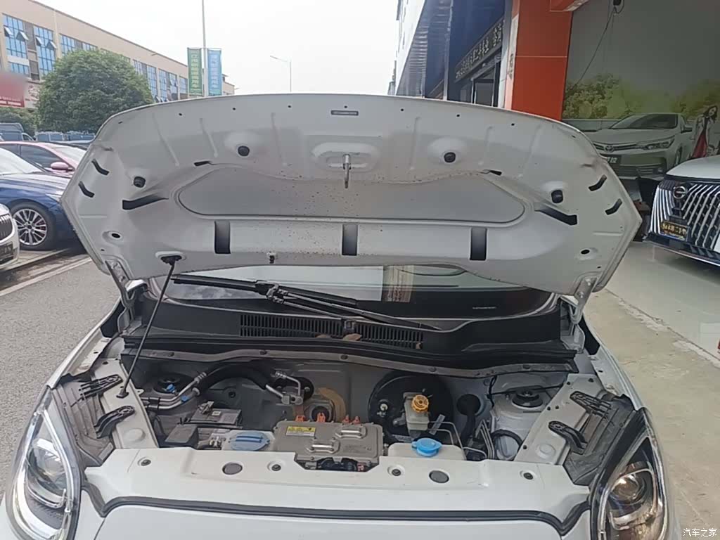 Leapmotor T03, 2024 20