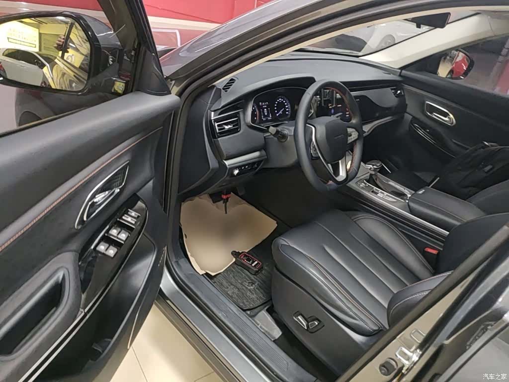 Changan X7, 2020 16