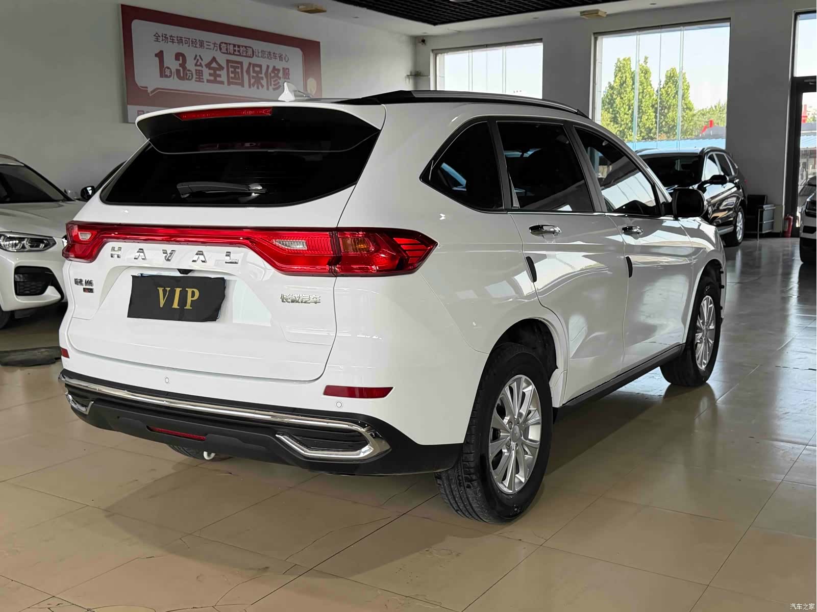 Haval M6, 2024 4