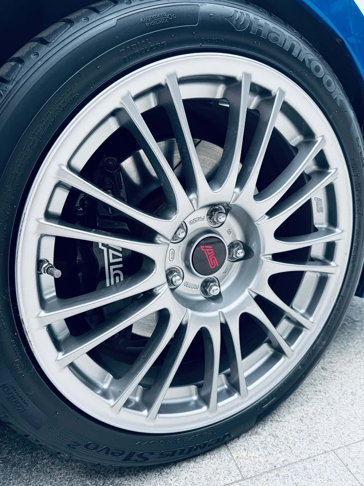 Subaru WRX, 2012 19