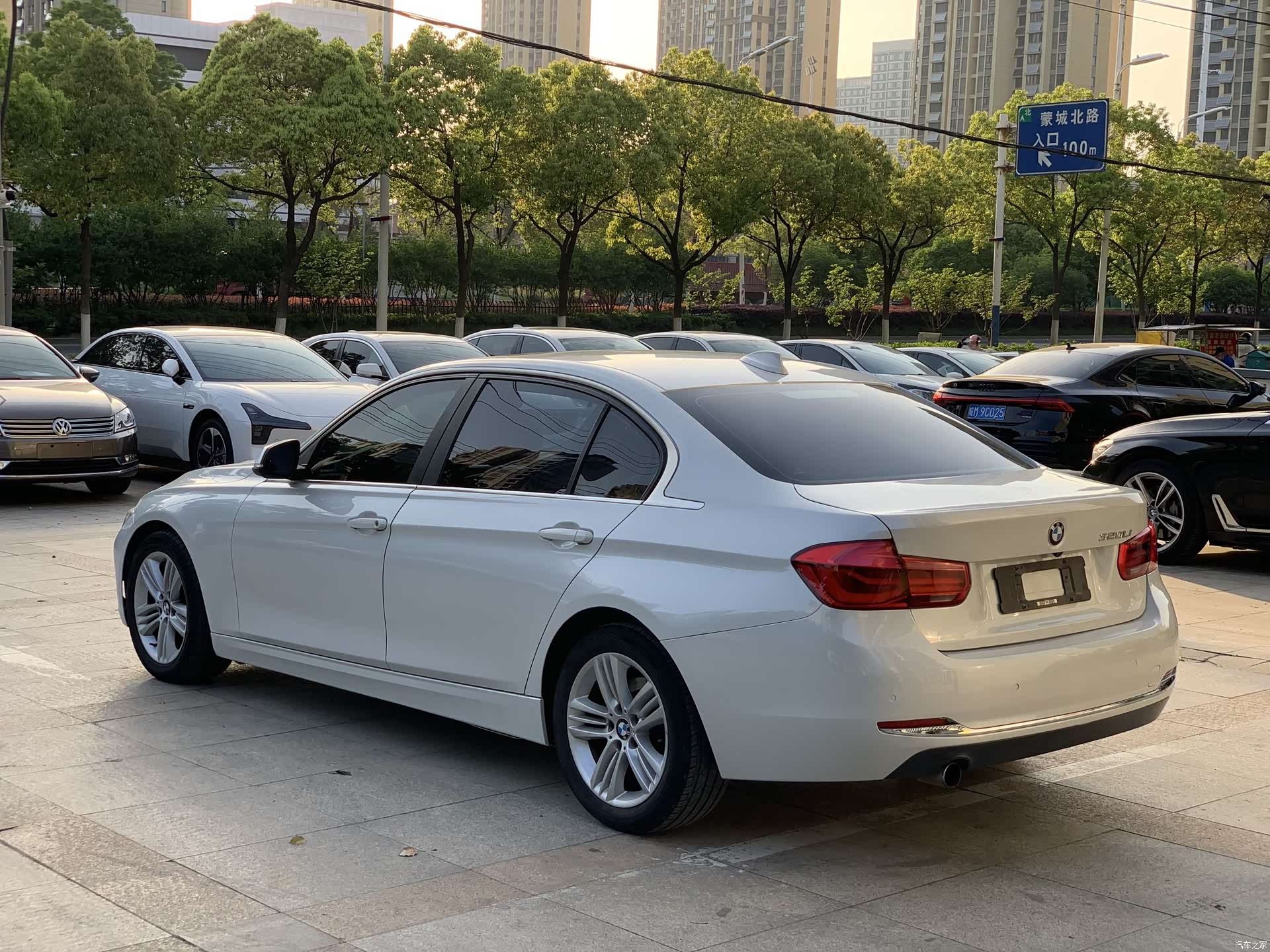BMW 3 Series, 2016 4