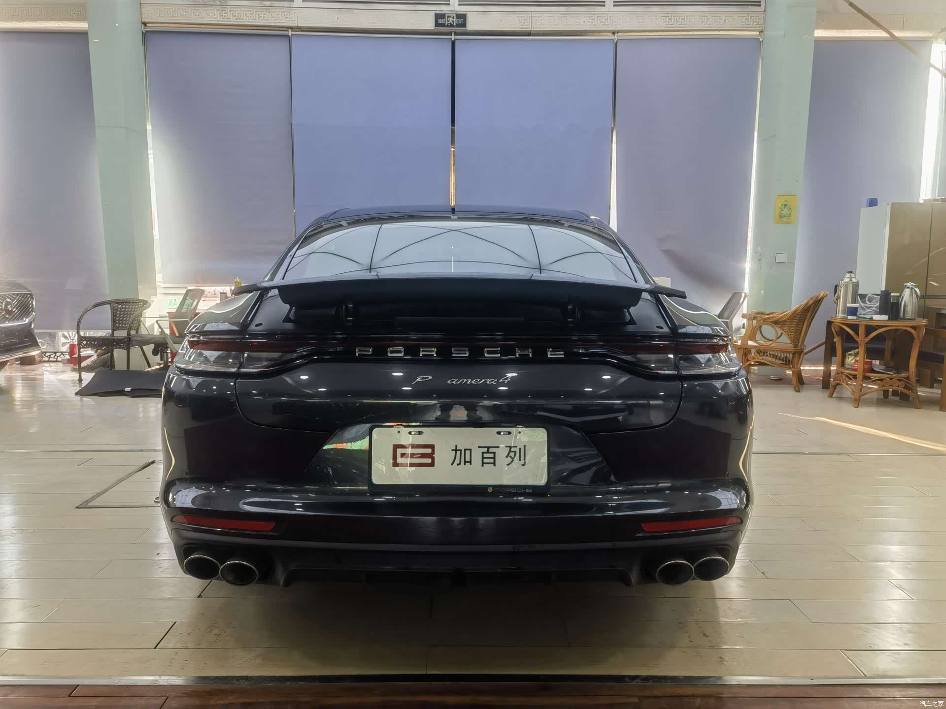 Porsche Panamera, 2021 17