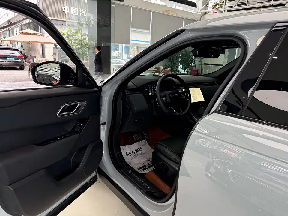 Land Rover Range Rover Star Pulse