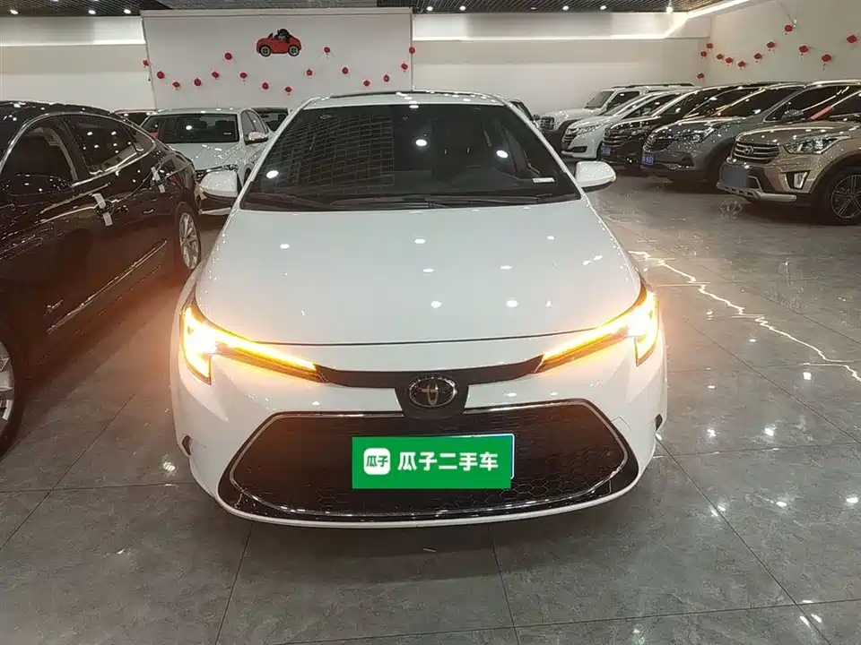 Toyota Lei Ling