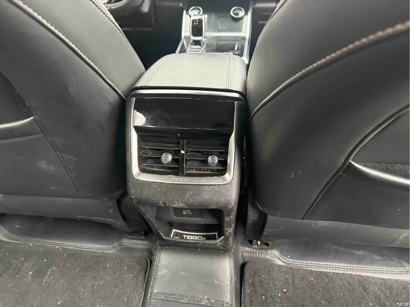 Chery Tiggo 8, 2019 11