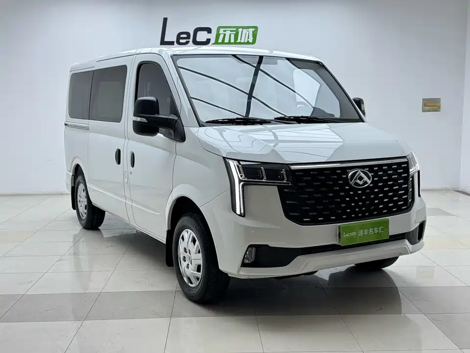 MAXUS Xintu V80