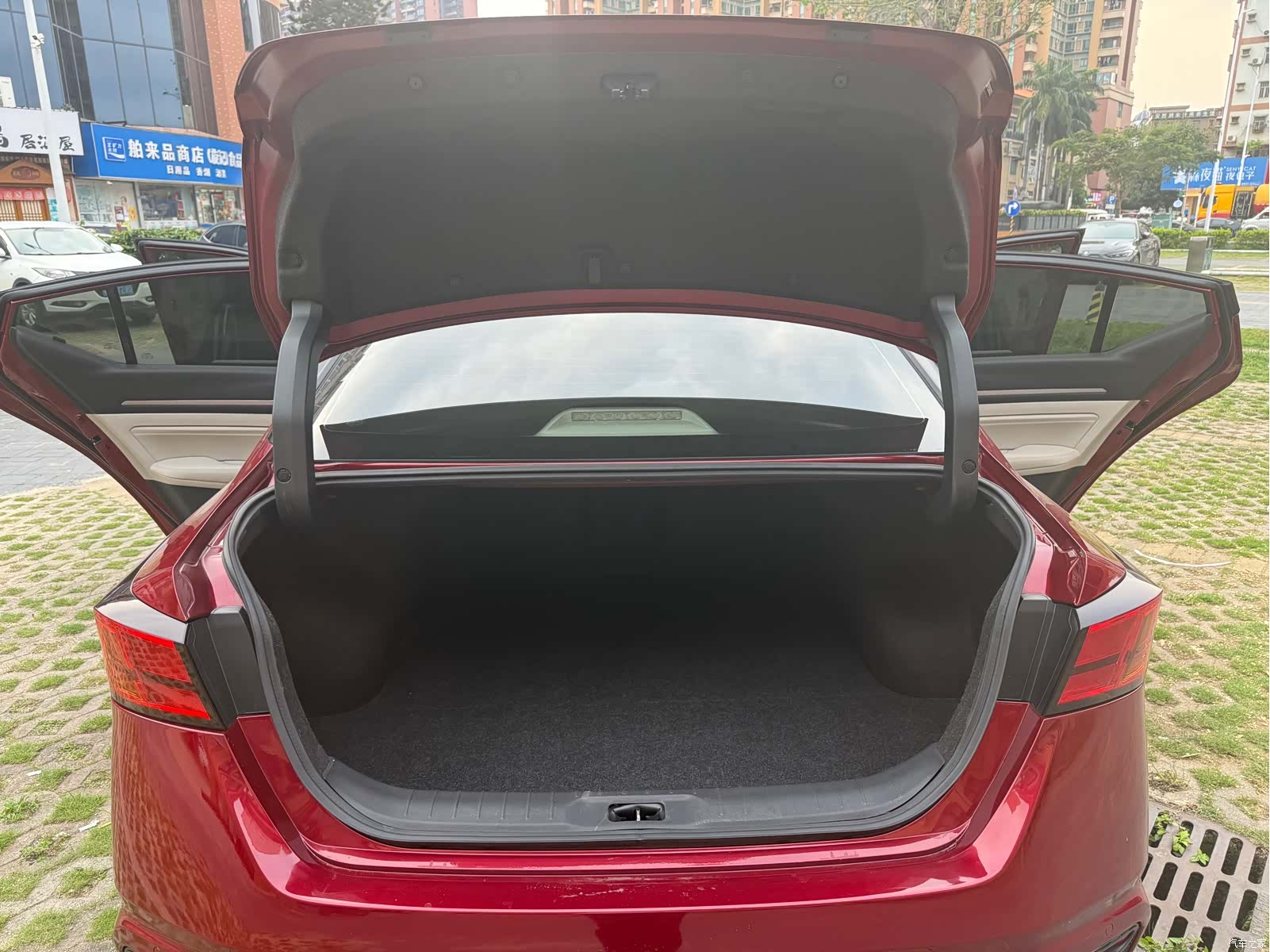Nissan Teana, 2019 19